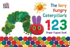 

The Very Hungry Caterpillar Finger Puppet Book / Carle Eric