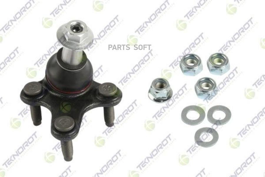 

Шаровая Опора (R) + Крепеж TEKNOROT v655k