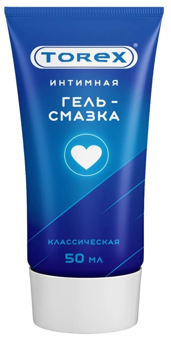 

Гель-смазка Torex Классическая 50 мл