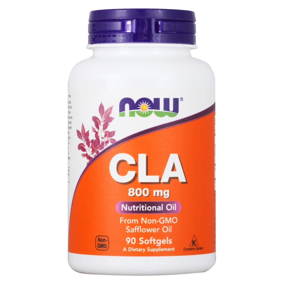 CLA NOW капсулы 90 шт.