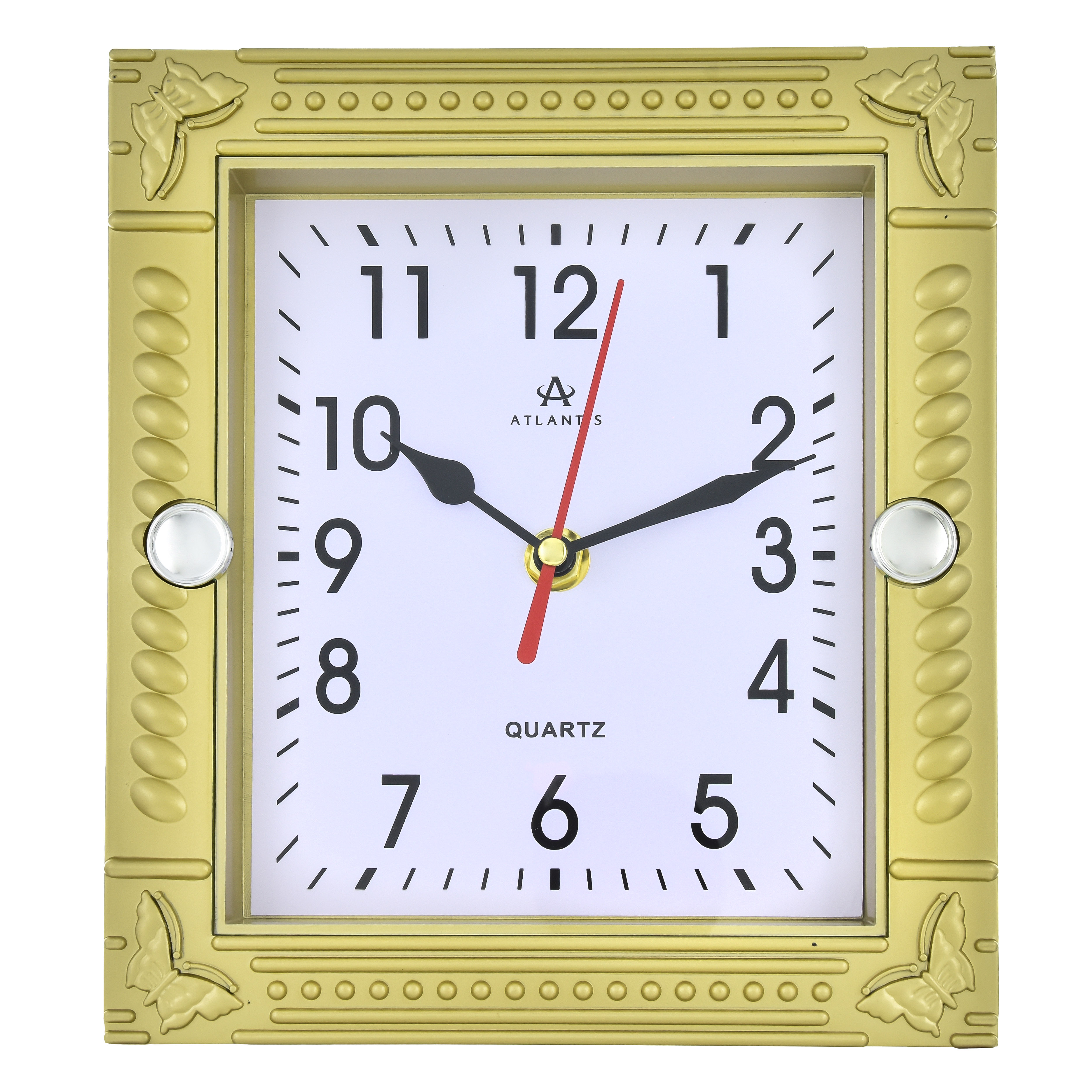 Интерьерные часы Atlantis TIME TLD-6303 gold