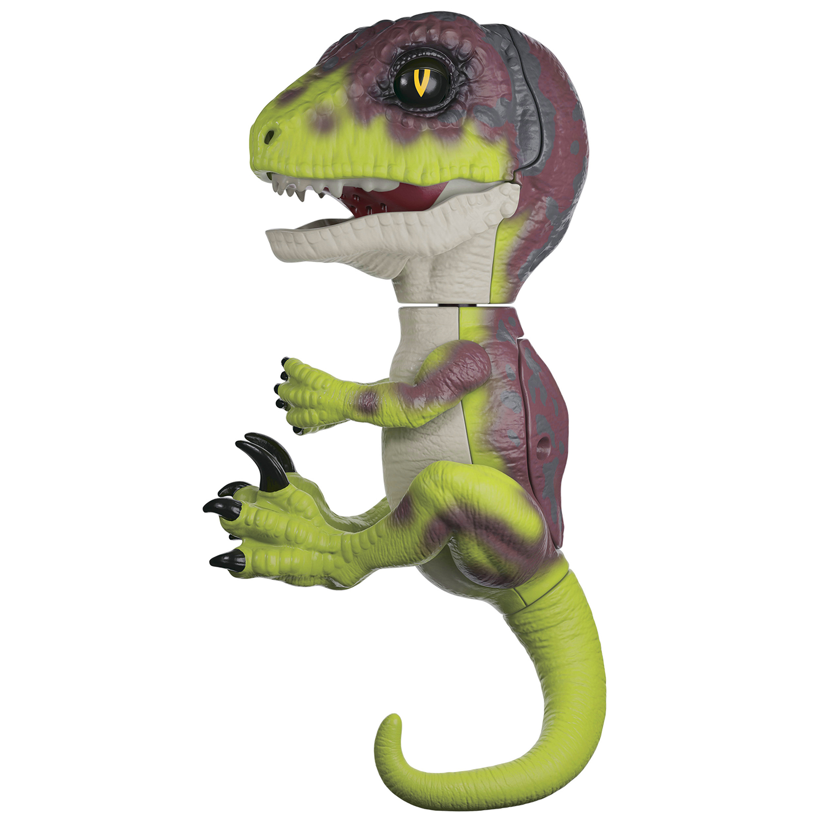 фото Интерактивная игрушка fingerlings динозавр стелс, 12 см, 40 действий и звуков! 3782