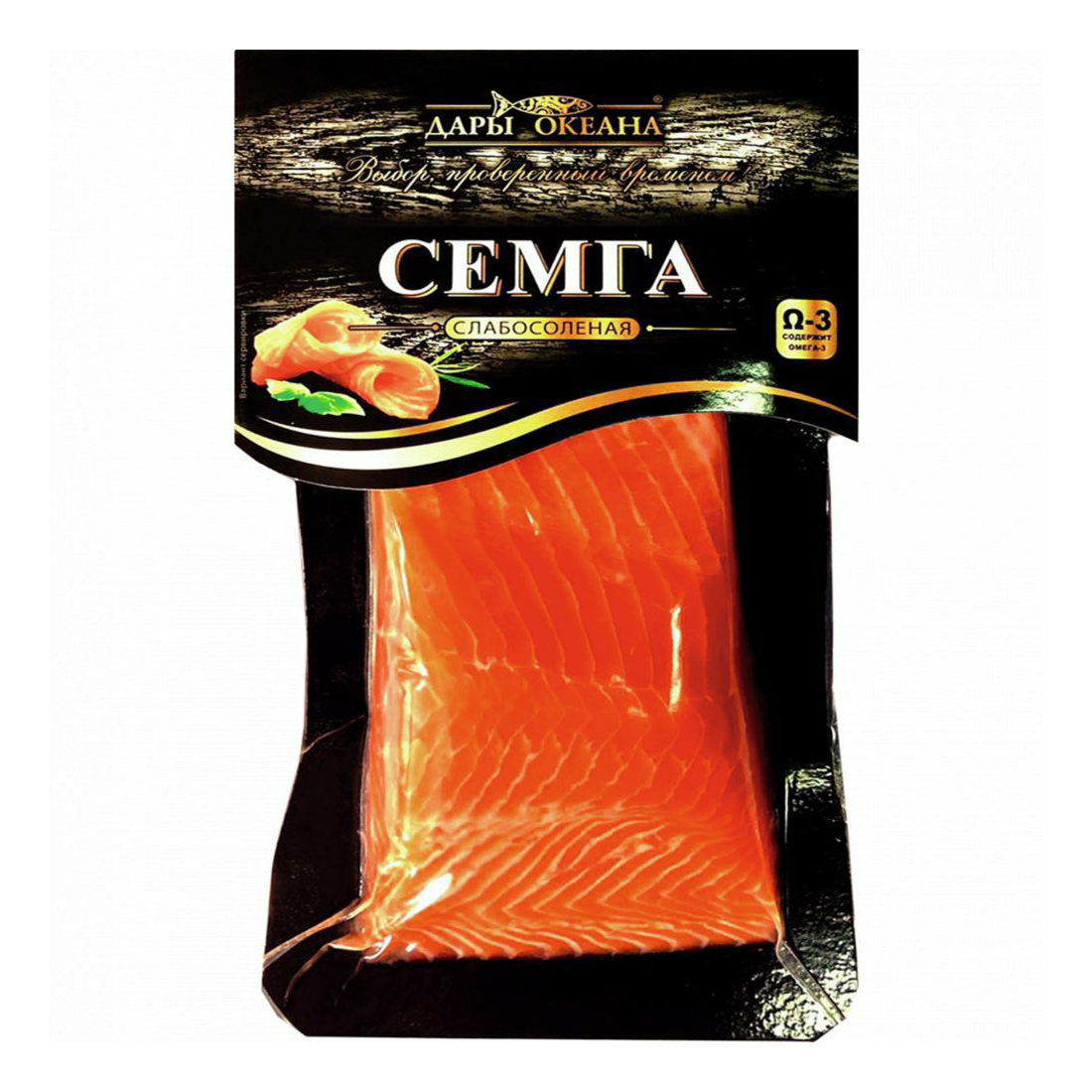 

Семга Сити-фуд слабосоленая филе-кусок 150 г