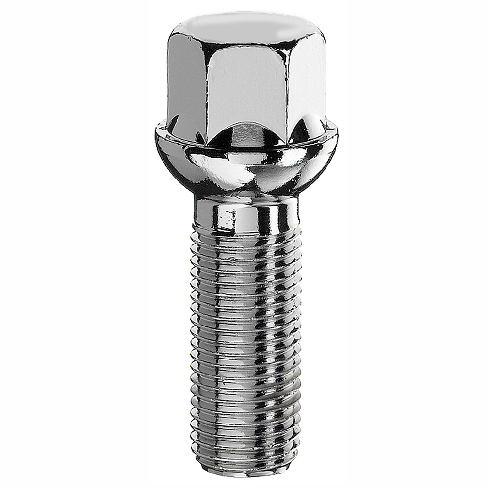 

Болт колесный GANZ BB145 G, Серебристый