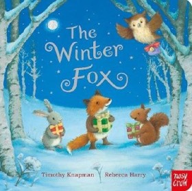 

Winter fox / Knapman, Timothy