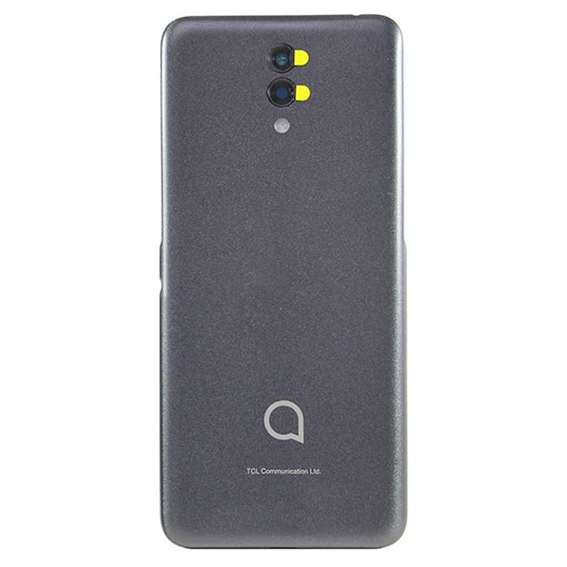 

Задняя крышка BaseMarket для Alcatel 1X 5008Y (черная)