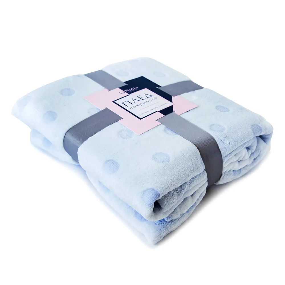 Плед La Notta 180Х200 GMV81364/3BL