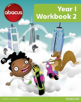 

Abacus Year 1 Workbook 2 / Merttens Ruth