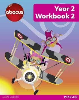 

Abacus Year 2 Workbook 2 / Merttens Ruth
