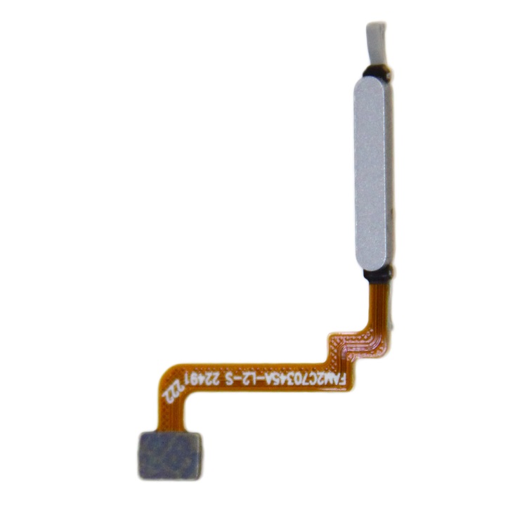 

Шлейф для Xiaomi Redmi 10 на отпечаток пальца, <белый>