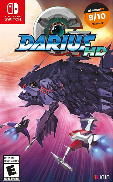 G-Darius HD (Nintendo Switch)