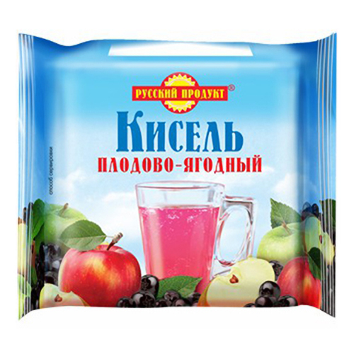 фото Смесь для приготовления киселя русский продукт плодово-ягодная 220 г