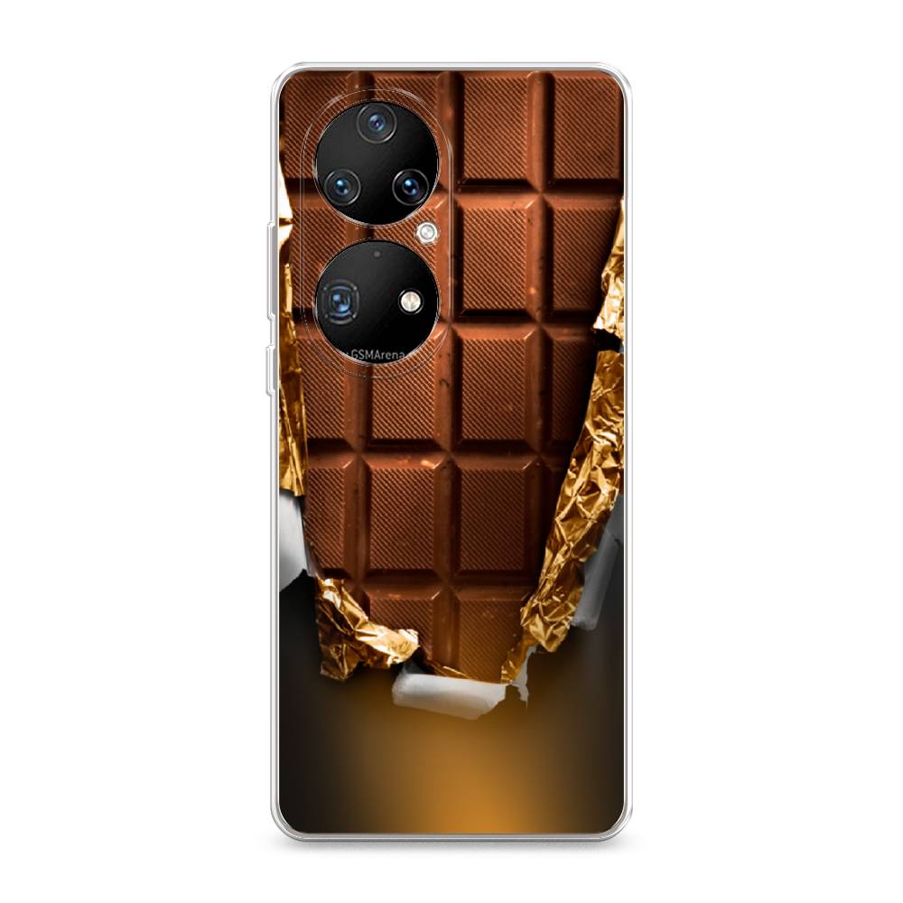 

Чехол Awog "Шоколадка" для Huawei P50 Pro, 6105050-10
