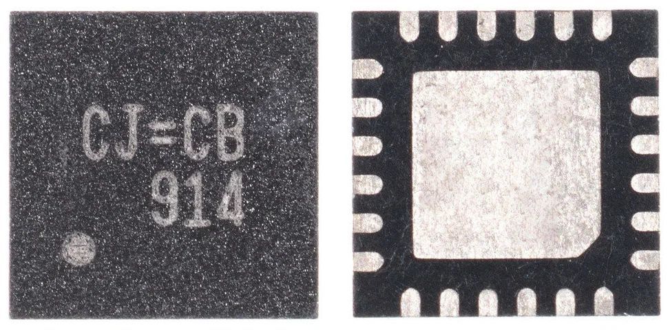 

RT8205A микросхема