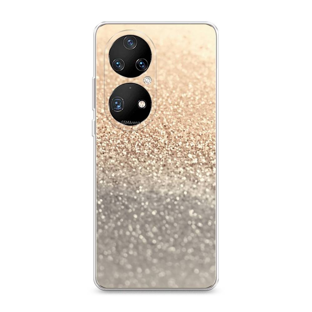 

Чехол Awog "Песок золотой рисунок" для Huawei P50 Pro