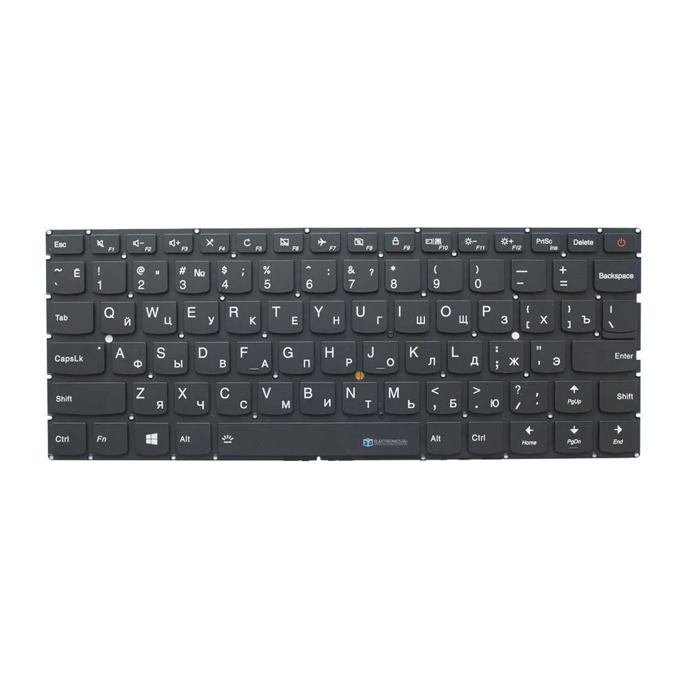 

Клавиатура OEM для ноутбука Lenovo ideapad 710S 710s-13isk