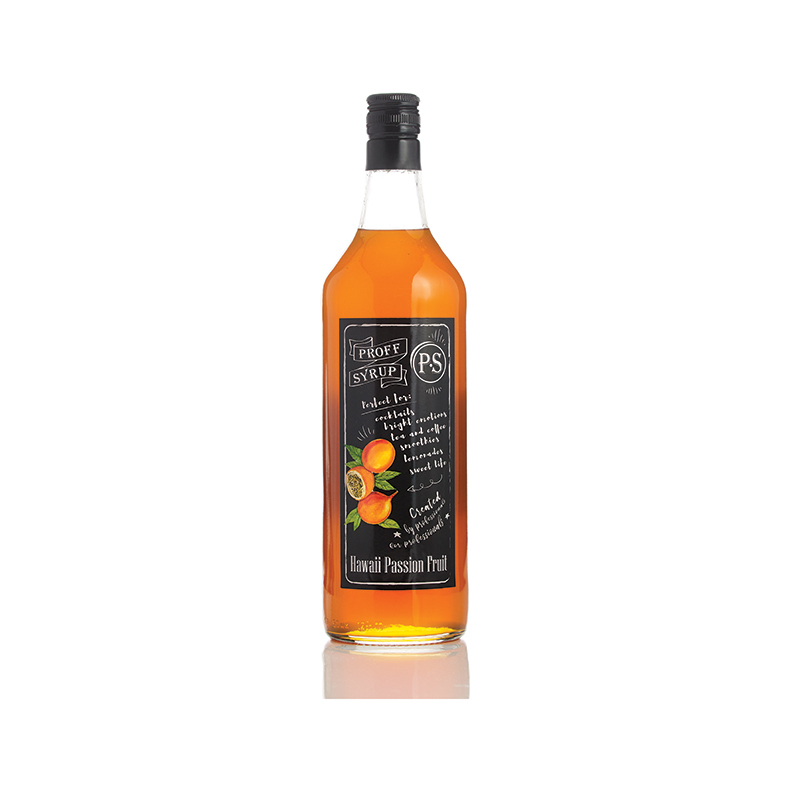 

Сироп ProffSyrup Маракуйя Гавайская, 1 л