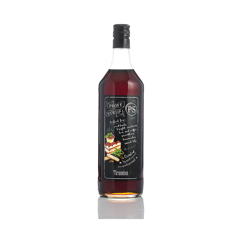

Сироп ProffSyrup Тирамису, 1 л