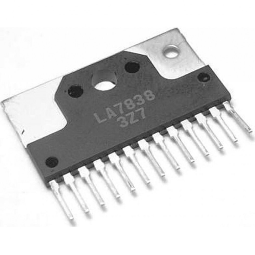

3 шт LA7838 микросхема, LA7838
