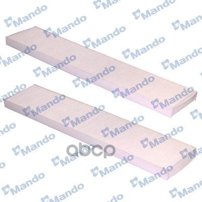 

Фильтр Салона Mando арт. MMF025038