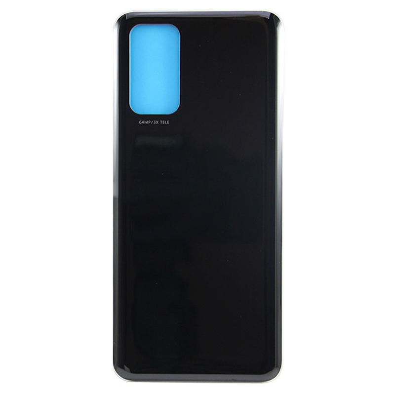 

Задняя крышка BaseMarket для Huawei Honor 30S (черная)