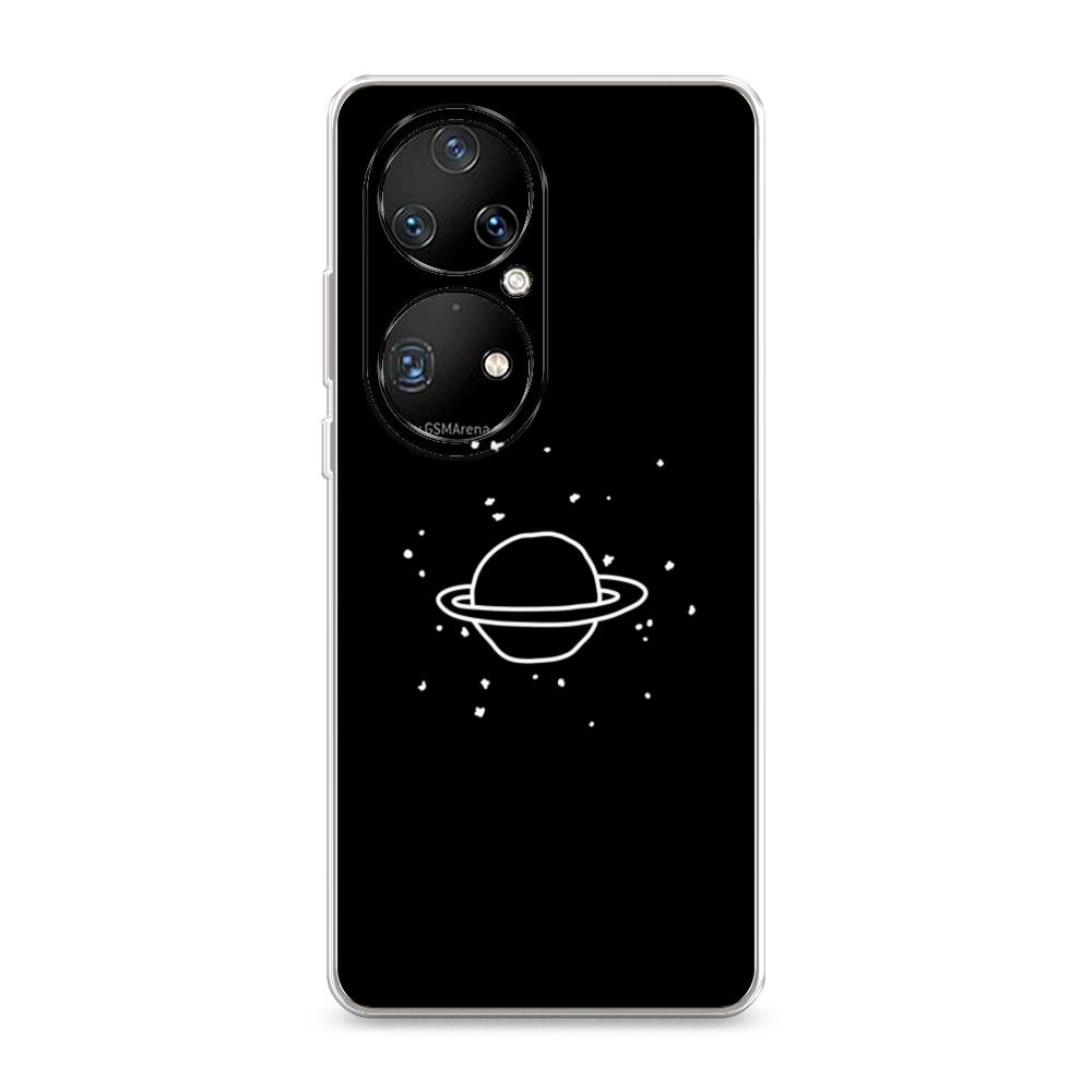

Чехол Awog на Huawei P50 Pro "Дудл Юпитера", Разноцветный, 6105050-4