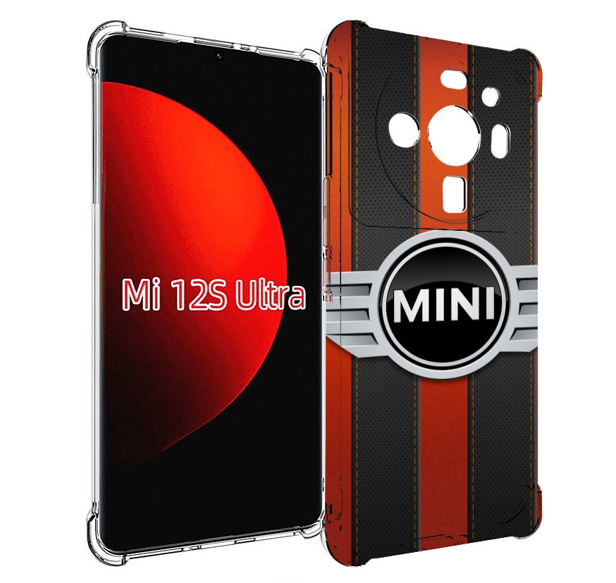 

Чехол MyPads mini-мини-1 для Xiaomi 12S Ultra, Прозрачный, Tocco