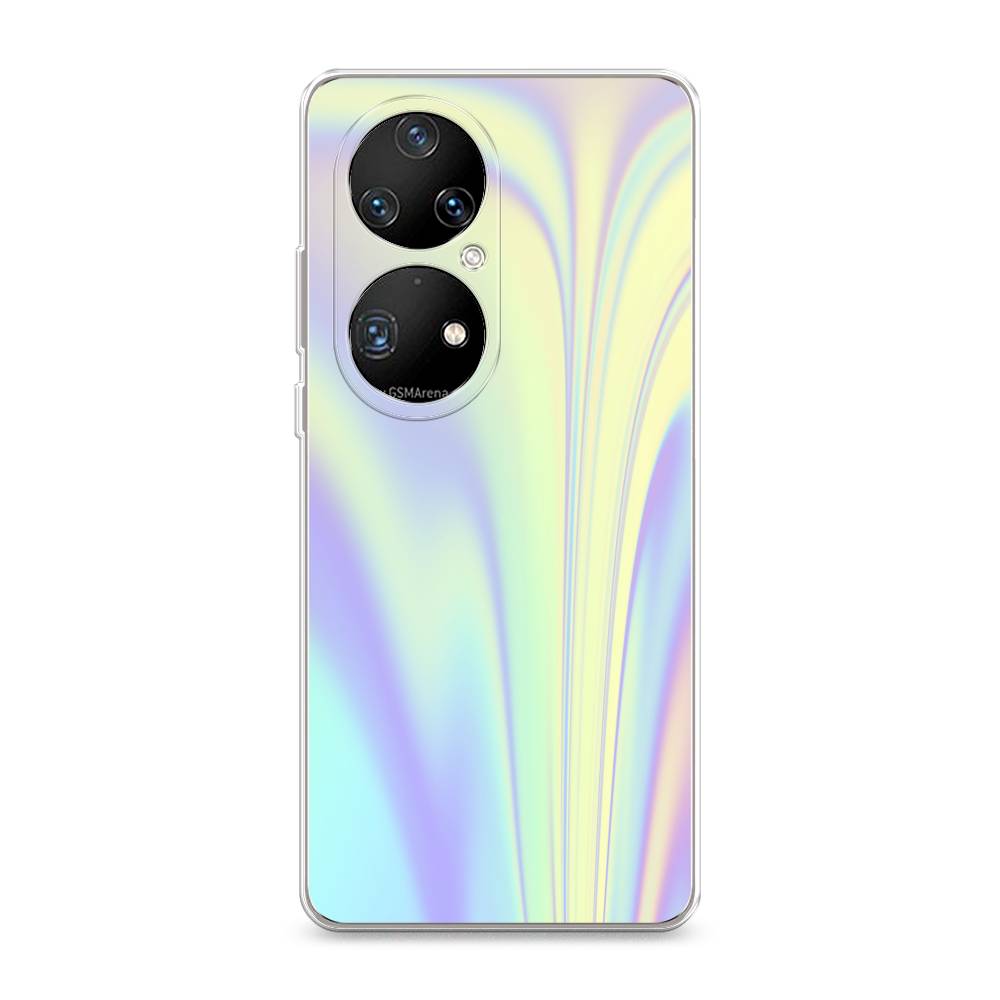 

Чехол Awog "Фиолетовая голограмма" для Huawei P50 Pro