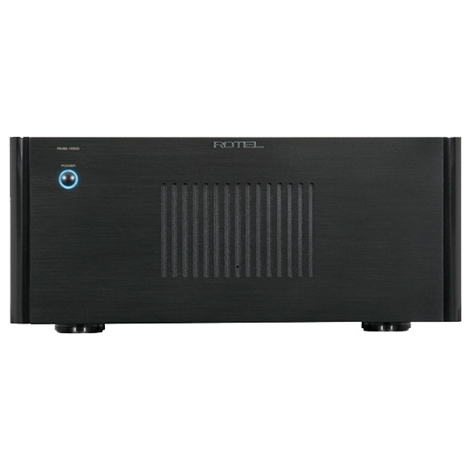

Усилитель мощности Rotel RMB-1555 Black, RMB-1555