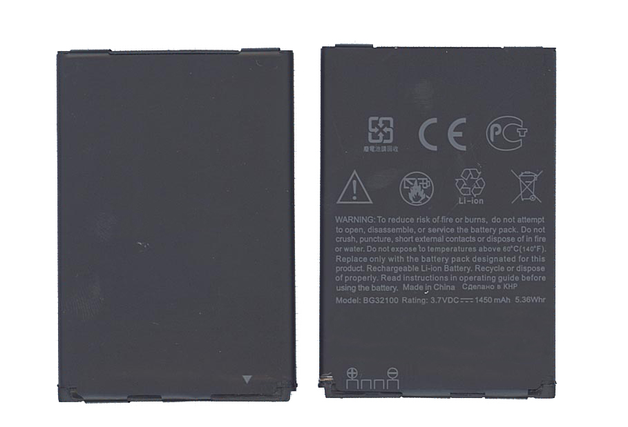 

Аккумулятор BO47100 для HTC Desire 600/Desire 606/Desire 608 3.7V 1450mAh