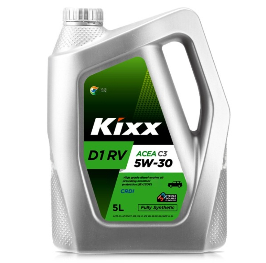 

Моторное масло Kixx D1 C3 5W30
