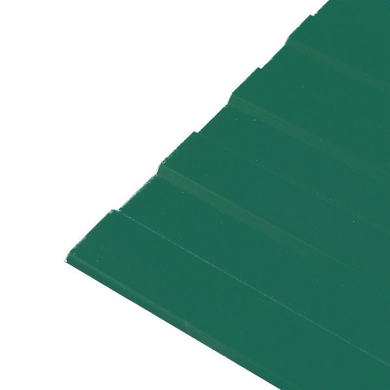 Профнастил С8 0,45 мм 2000*1200 Зеленый мох (RAL 6005)
