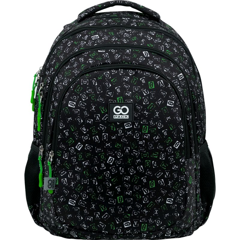 фото Рюкзак gopack teens 162l-4 letters, b00305999