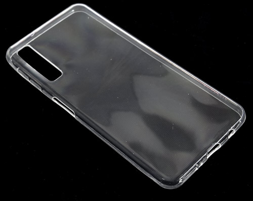

Силиконовый чехол Jack Case для Samsung A750 прозрачный
