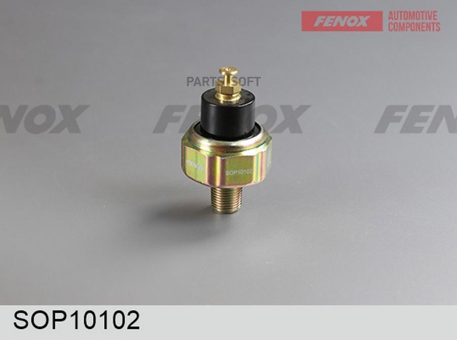 

Датчик Давления Масла FENOX арт. SOP10116
