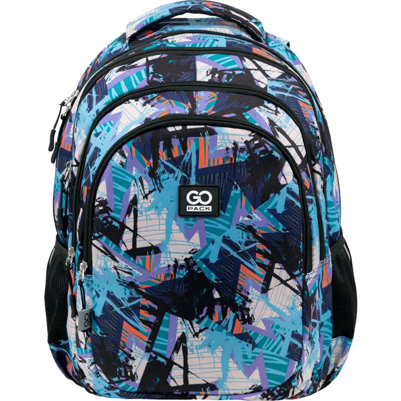 фото Рюкзак gopack teens 162l-5 pattern, b00306000