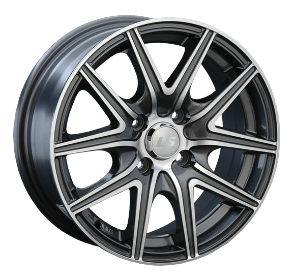 

Диск LS WHEELS, 188 6x14/4x100ET39 73.1