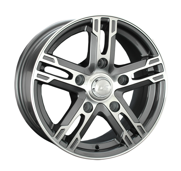 

Диск LS WHEELS, 215 6.5x15/5x139.7ET40 98.5