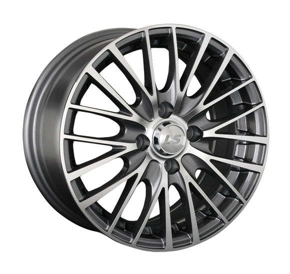 

Диск LS WHEELS, 768 6x14/4x100ET40 73.1