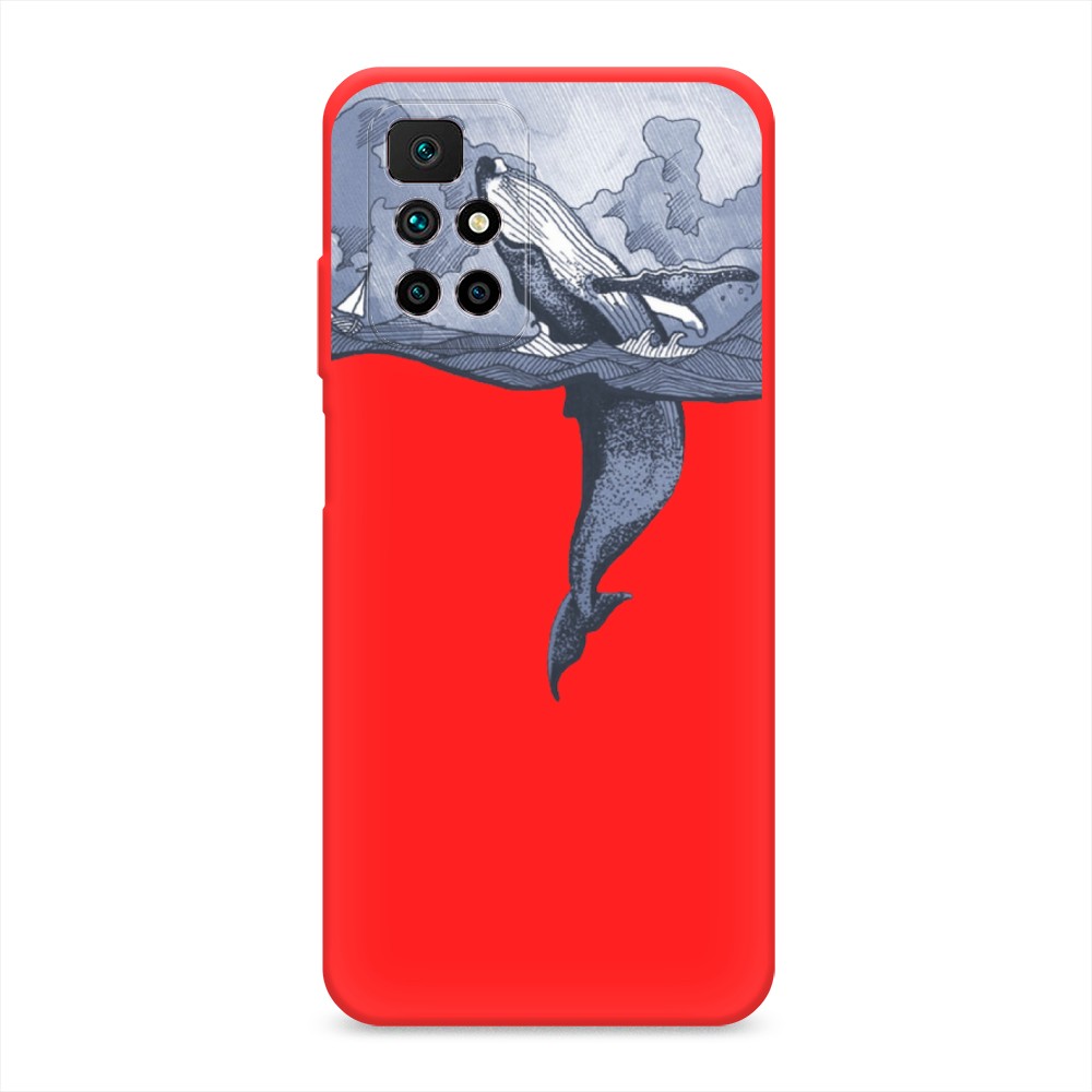 Чехол Awog на Xiaomi Redmi 10 