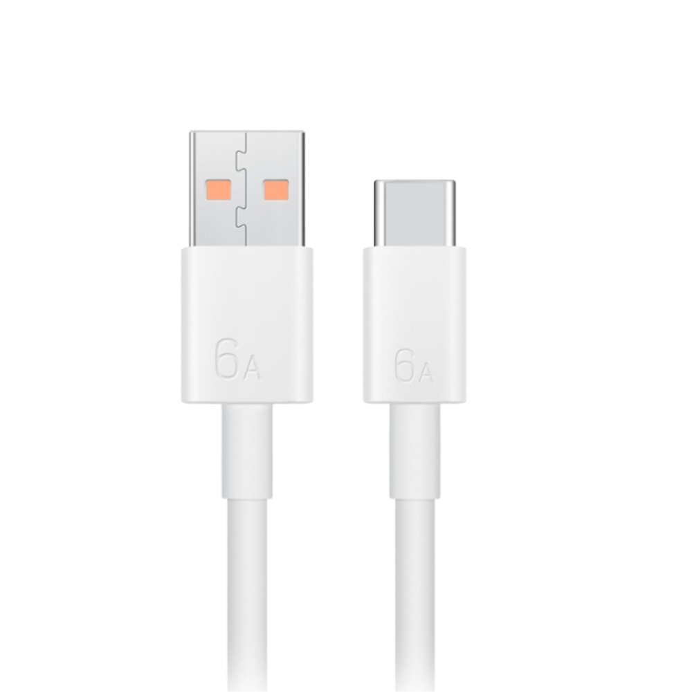 Кабель USB Type-C Huawei 6A 66W OEM 450₽