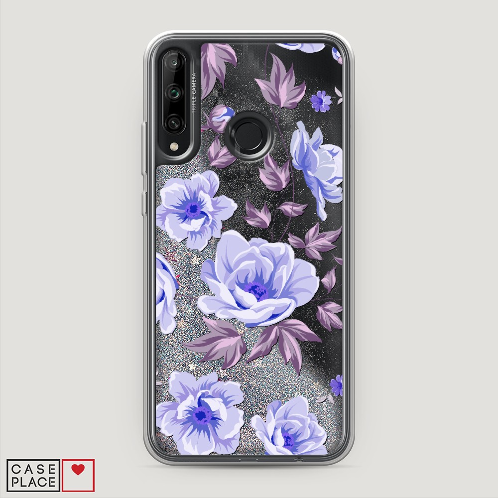 

Чехол Awog на Honor 9C "Цветочная фантазия 1", Разноцветный, 612591-1
