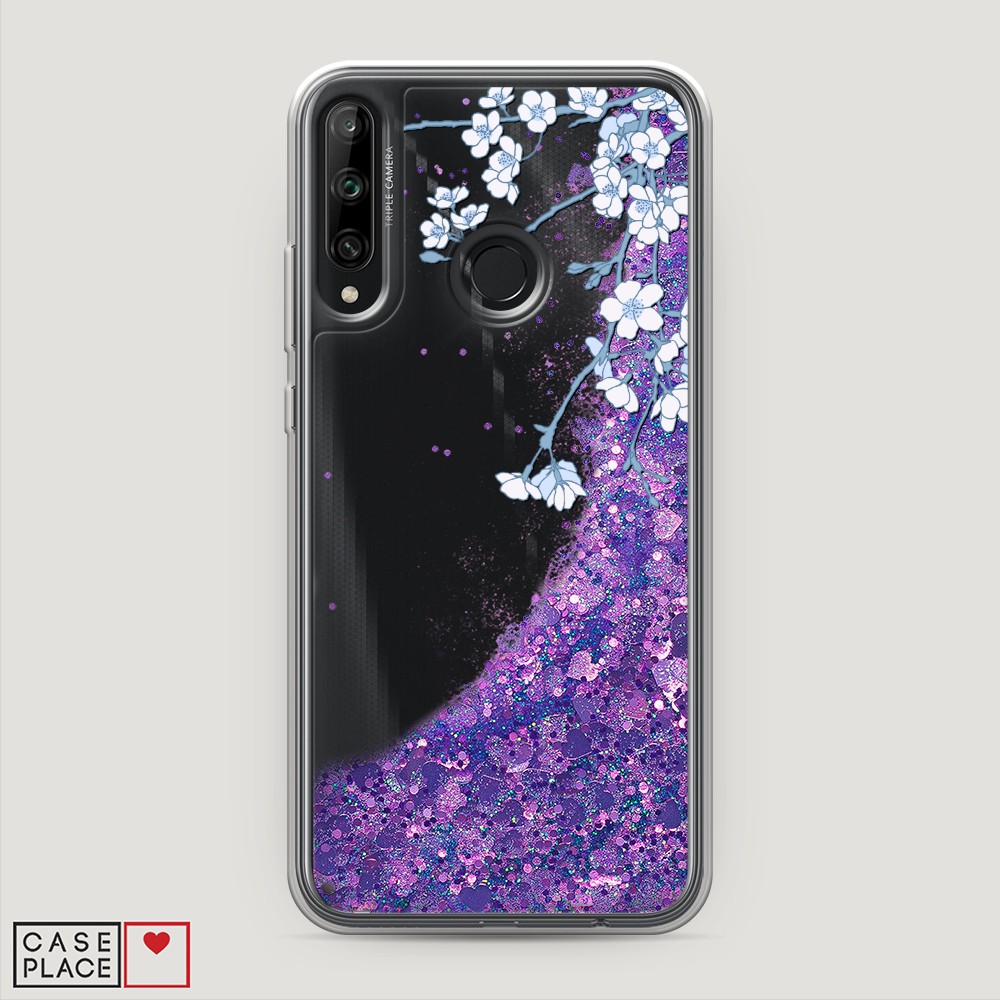 

Чехол Awog "Цветочная фантазия 3" на Honor 9C, 612592-1
