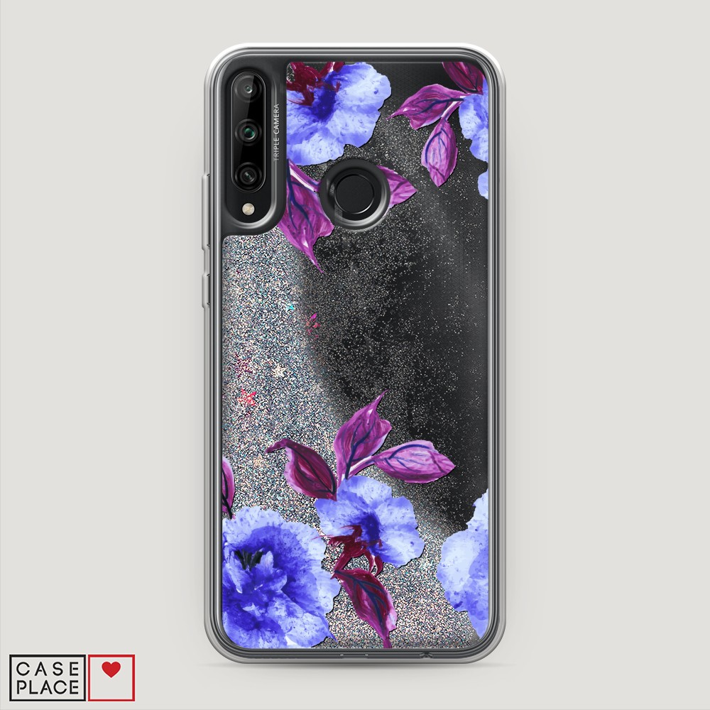 

Чехол Awog на Honor 9C "Цветочная фантазия 5", Разноцветный, 612591-1
