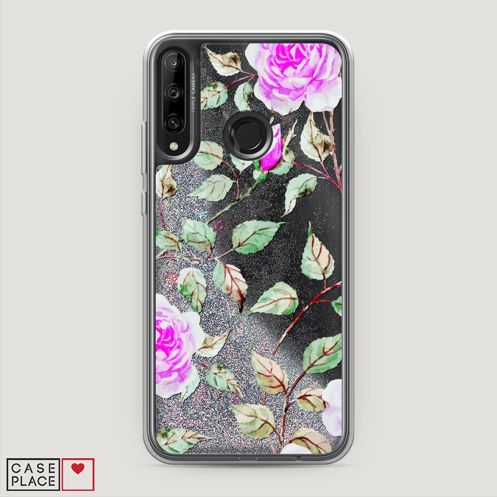 

Чехол Awog "Цветочная фантазия 7" на Honor 9C, 612591-1