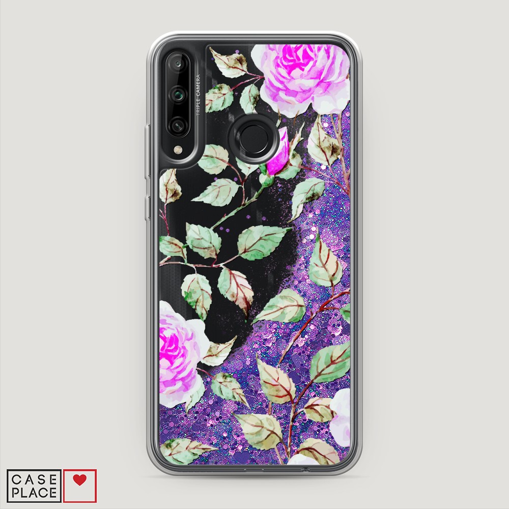 

Чехол Awog "Цветочная фантазия 7" на Honor 9C, 612592-1