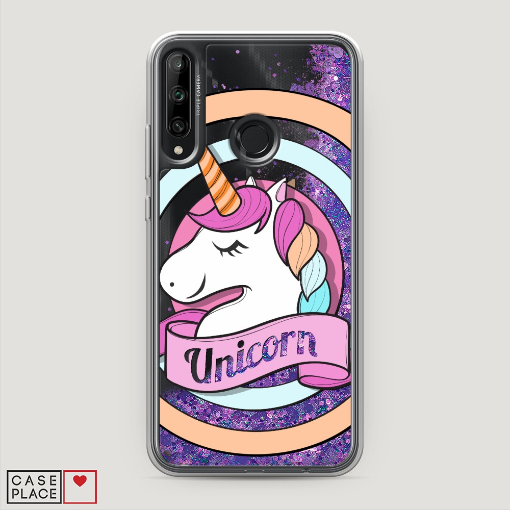 

Чехол Awog "Unicorn зефирный" на Honor 9C, 612592-1