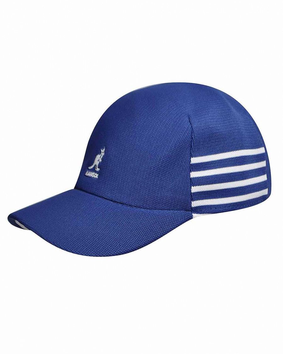 

Бейсболка унисекс Kangol Golf Panel Stripe Spacecap K2087SP marine, р, Синий, Golf Panel Stripe Spacecap K2087SP