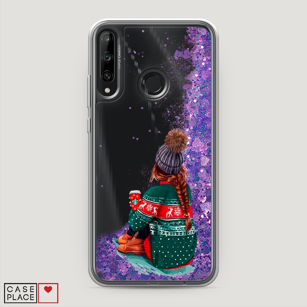 

Чехол Awog "Winter dreams" на Honor 9C, 612592-1