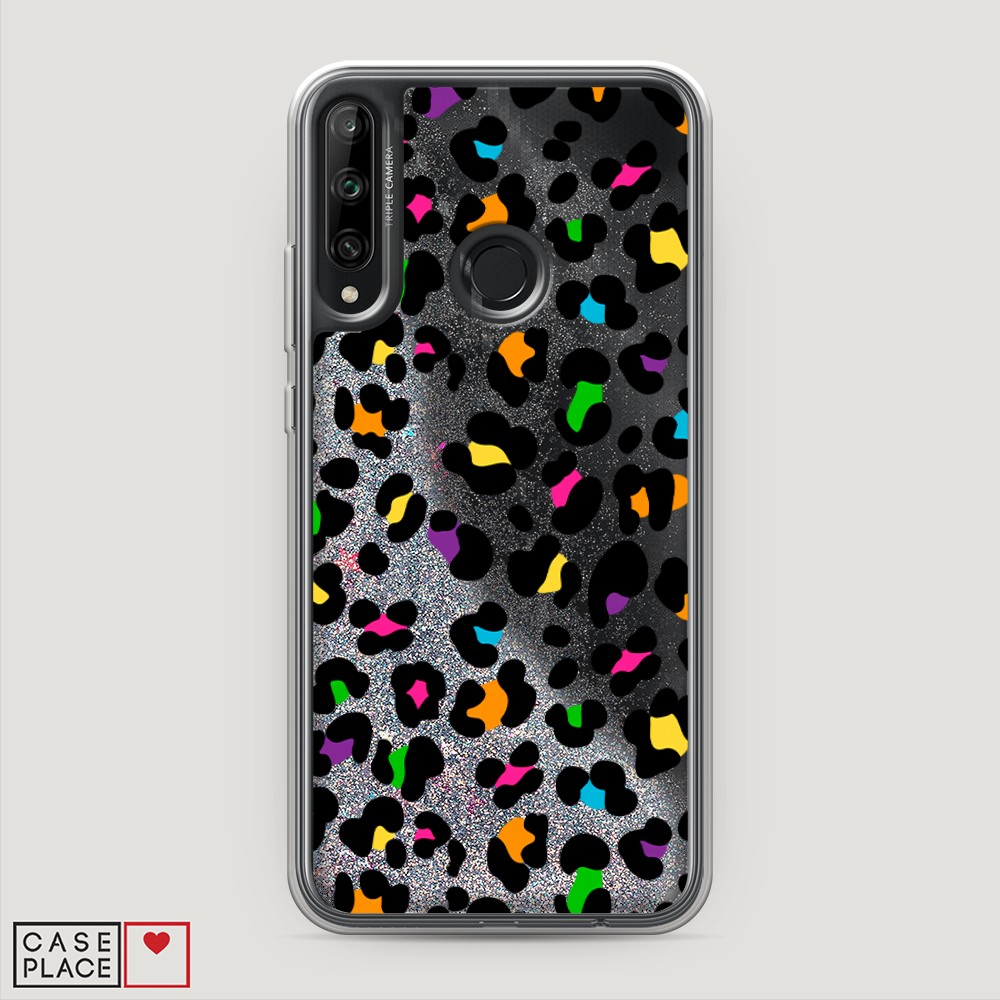 

Чехол Awog на Honor 9C "Яркий леопард", Разноцветный, 612591-1